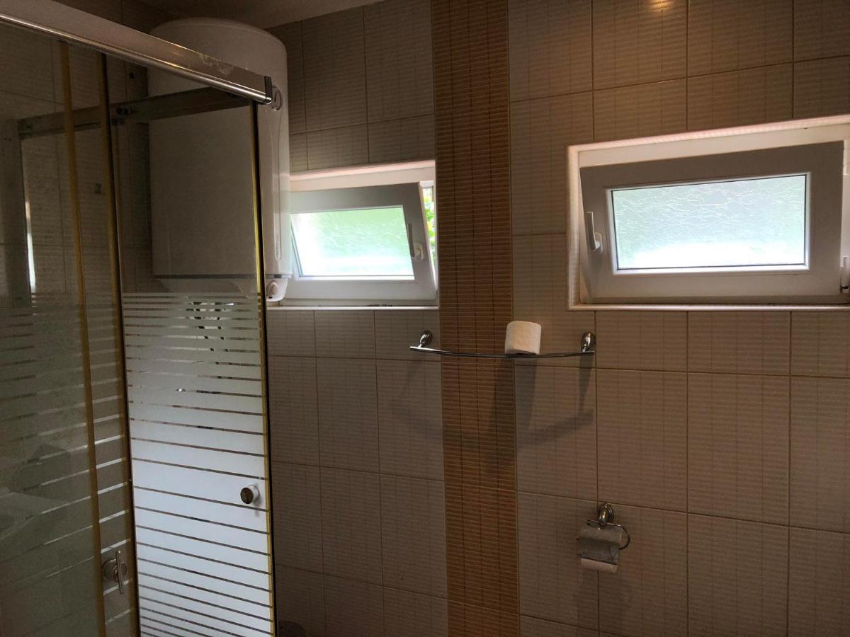 Apartments Veronika โอครีด ภายนอก รูปภาพ
