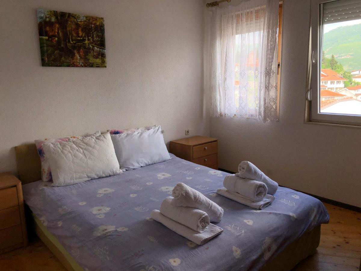 Apartments Veronika โอครีด ภายนอก รูปภาพ