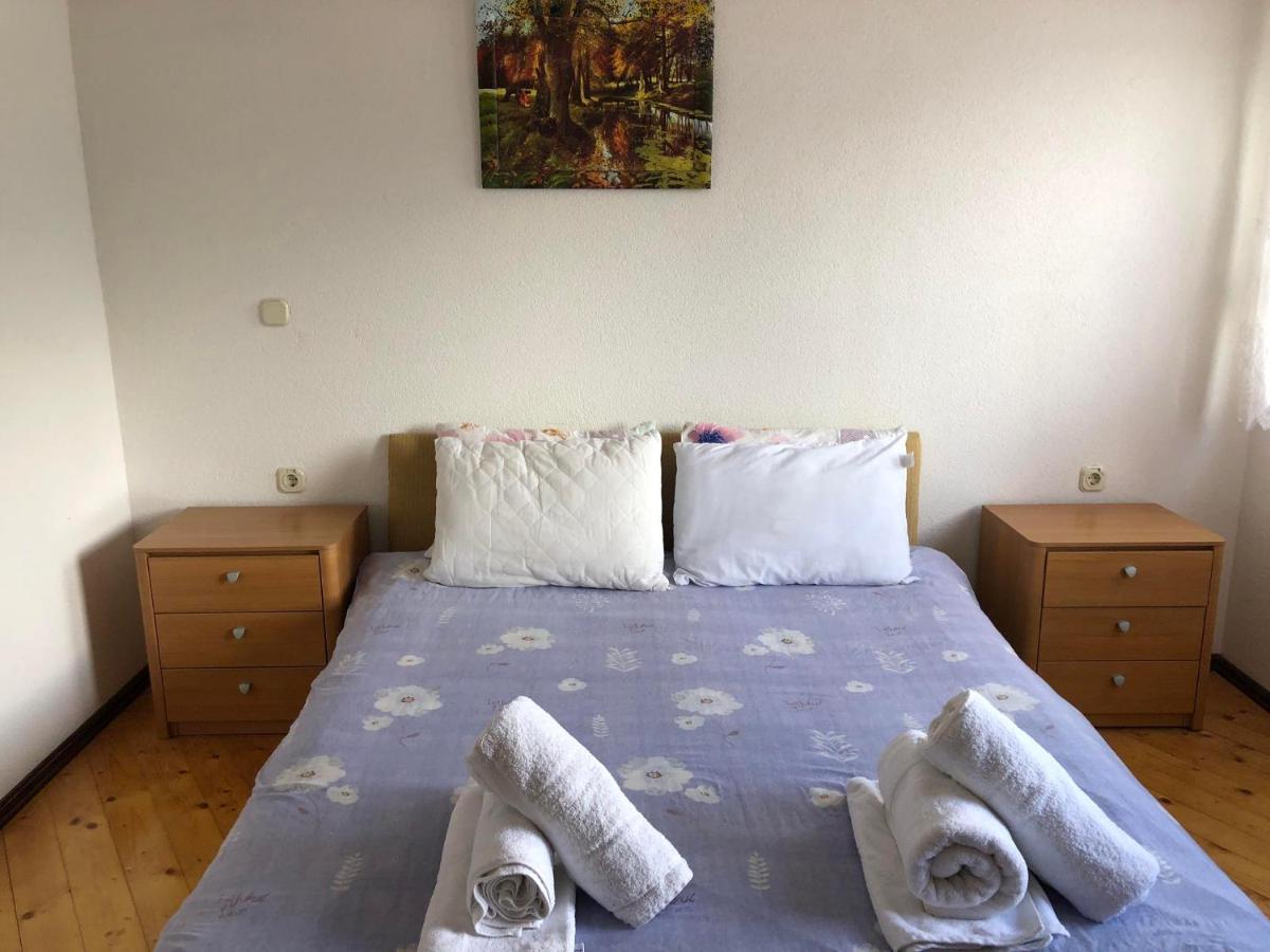 Apartments Veronika โอครีด ภายนอก รูปภาพ